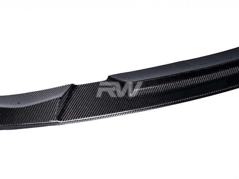 BMW G30 LCI DTM Carbon Fiber Front Lip Spoiler