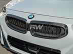 BMW G42 2-Series Carbon Fiber Grille Surrounds