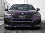 BMW G42 2-Series Suvneer Carbon Fiber Front Lip