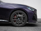 BMW G42 2-Series Suvneer Carbon Fiber Front Lip
