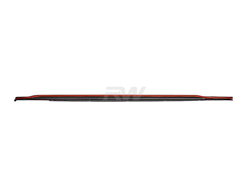 BMW G42 2-Series Carbon Fiber Side Skirts
