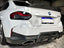 BMW G42 2-Series DTM Carbon Fiber Diffuser