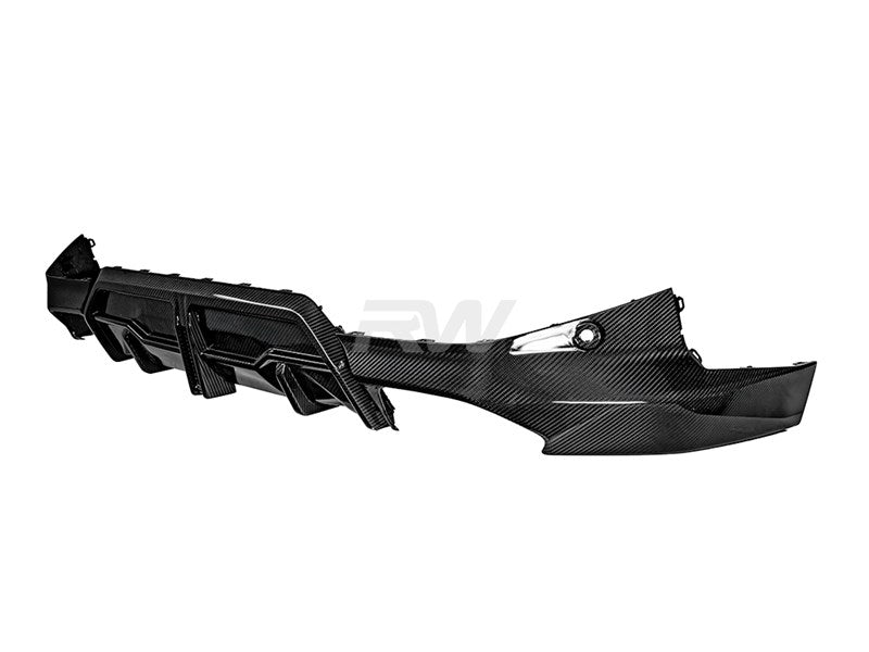 BMW G42 2-Series DTM Carbon Fiber Diffuser