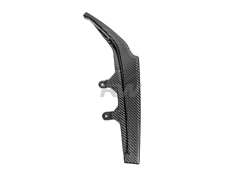 BMW G42 M240i Carbon Fiber Rear Splitters