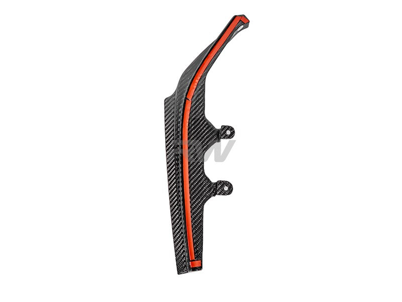 BMW G42 M240i Carbon Fiber Rear Splitters
