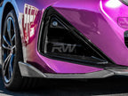 BMW G42 Performance Style CF Front Lip Spoiler