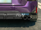 BMW G42 2-Series Carbon Fiber Diffuser