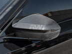 BMW G45 X3 M styled CF Mirror Caps