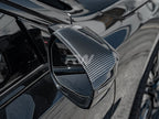BMW G45 X3 M styled CF Mirror Caps