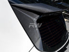 BMW G45 X3 Carbon Fiber Rear Window Trim