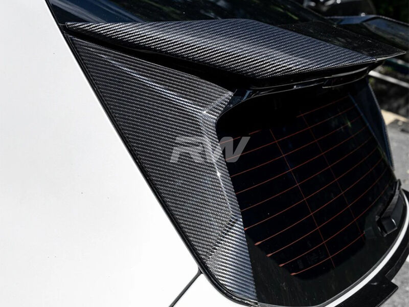 BMW G45 X3 Carbon Fiber Rear Window Trim
