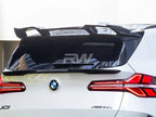 BMW G45 X3 Carbon Fiber Rear Window Trim