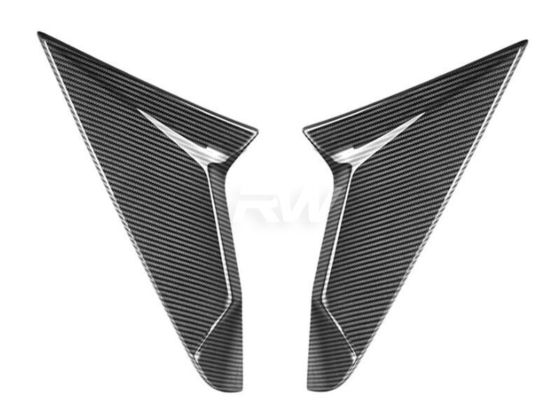 BMW G45 X3 Carbon Fiber Rear Window Trim