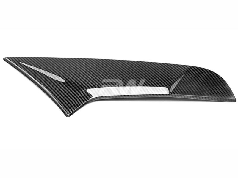 BMW G45 X3 Carbon Fiber Rear Window Trim