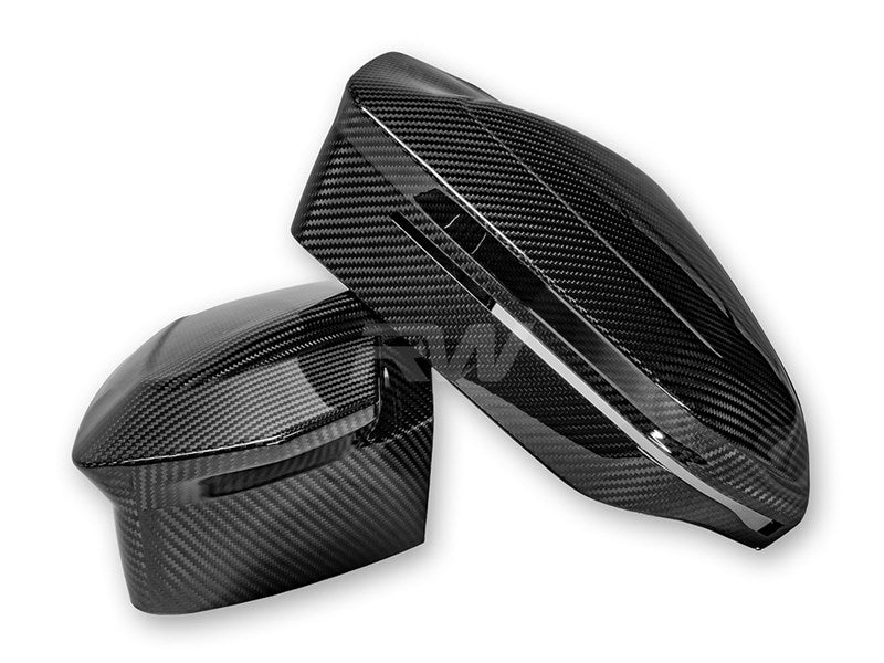BMW G60 G70 G90 G99 M Styled CF Mirror Caps