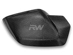 BMW G60 G70 G90 G99 M Styled CF Mirror Caps