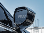 BMW G60 G70 G90 G99 Carbon Fiber Mirror Caps