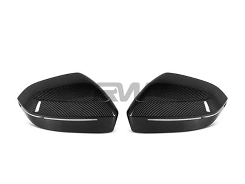 BMW G60 G70 G90 G99 Carbon Fiber Mirror Caps