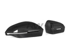 BMW G60 G70 G90 G99 Carbon Fiber Mirror Caps