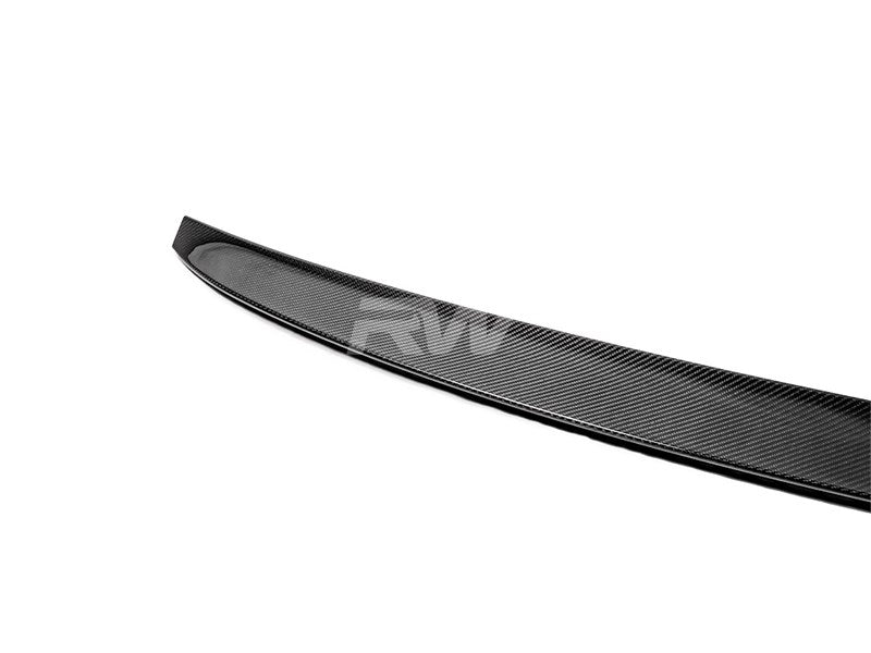 BMW G60/G90 DTM Carbon Fiber Trunk Spoiler