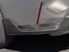 BMW G80 M3 CF Performance Style Diffuser Sides