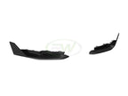 BMW G80 M3 CF Performance Style Diffuser Sides