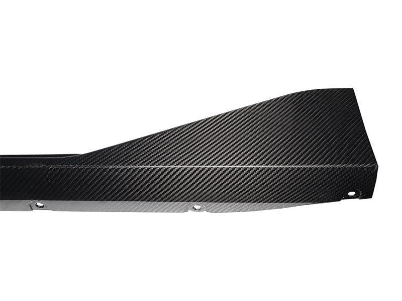BMW G80 M3 Performance Style CF Side Skirts