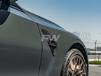 BMW G80 M3 V2 Carbon Fiber Side Vents