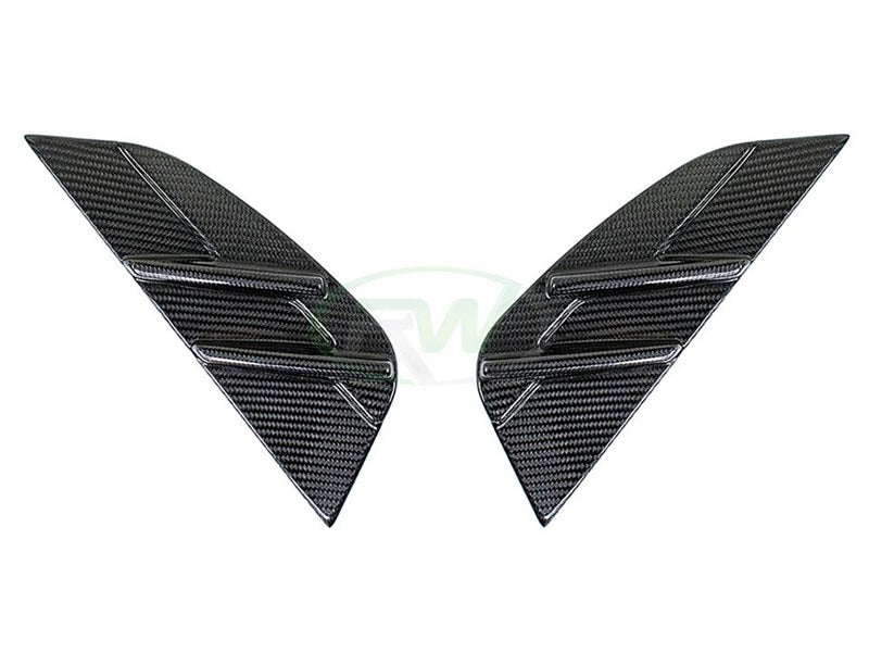 BMW G80 M3 V2 Carbon Fiber Side Vents