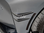 BMW G8X M3/M4 Carbon Fiber Canards
