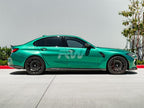 BMW G80 M3 OEM Style Carbon Fiber Side Skirts