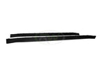 BMW G80 M3 OEM Style Carbon Fiber Side Skirts