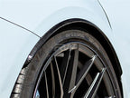 BMW G80 M3 V1 CF Rear Wheel Arch Extensions