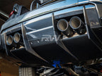 BMW G80 M3 CF GTX Diffuser + Undertray