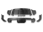 BMW G80 M3 CF GTX Diffuser + Undertray