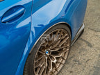 BMW G80 M3 CF V2 F+R Wheel Arch Extensions