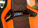 BMW G8X M2 M3 M4 CF Bucket Seat Trims