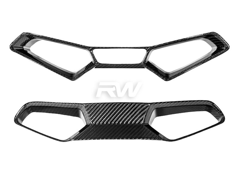 BMW G8X M2 M3 M4 CF Bucket Seat Trims
