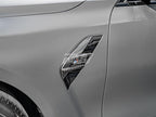 BMW G80 M3 Carbon Fiber Fender Trims