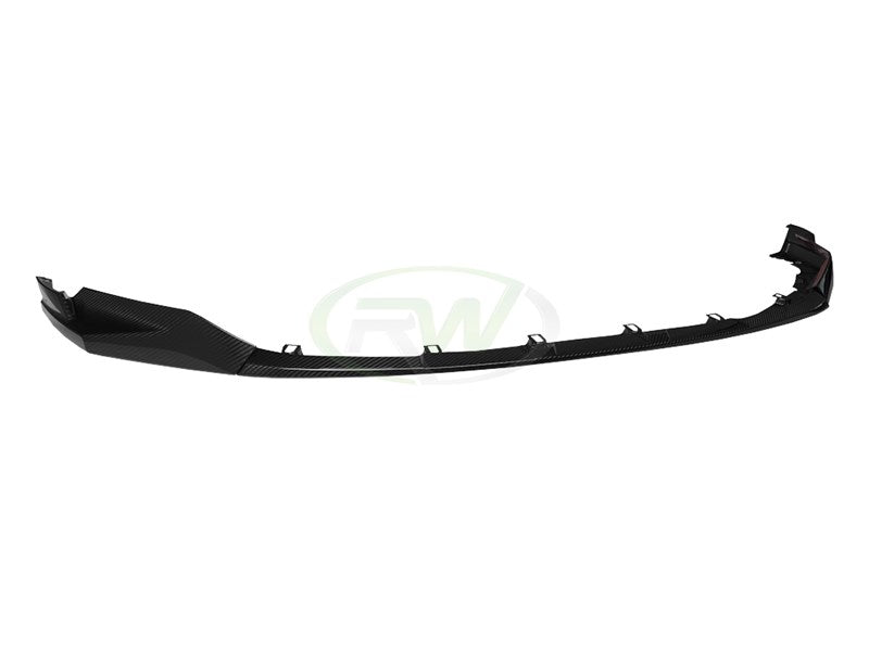 BMW G8X M3/M4 Performance Style CF Front Lip