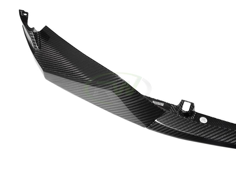 BMW G8X M3/M4 Performance Style CF Front Lip