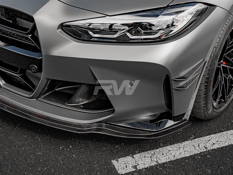 BMW G8X M3/M4 RWS Carbon Fiber Front Lip