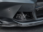 BMW G8X M3/M4 Carbon Fiber Brake Duct Trims
