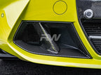 BMW G8X M3/M4 Carbon Fiber Brake Duct Trims