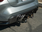 BMW G8X M3/M4 CF Performance Style Diffuser