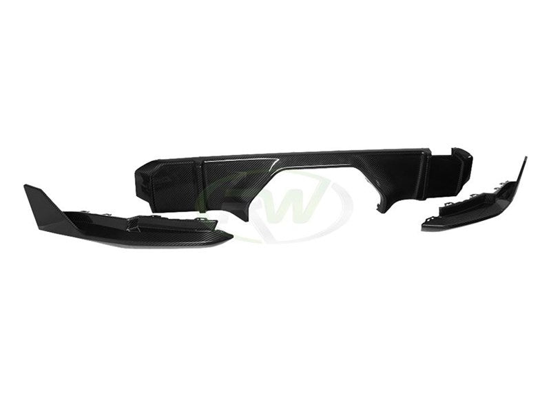 BMW G8X M3/M4 CF Performance Style Diffuser