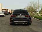 BMW G8X M3/M4 Type 2 Carbon Fiber Diffuser