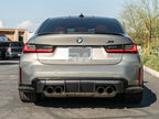 BMW G8X M3/M4 Type 2 Carbon Fiber Diffuser