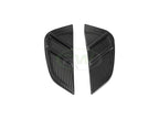 BMW G82/G83 M4 V2 Carbon Fiber Fender Trims