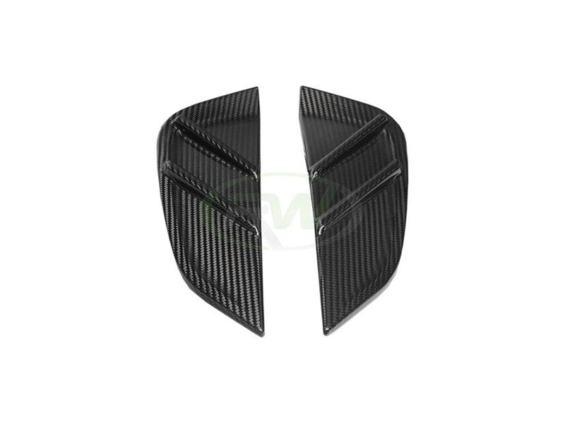 BMW G82/G83 M4 V2 Carbon Fiber Fender Trims